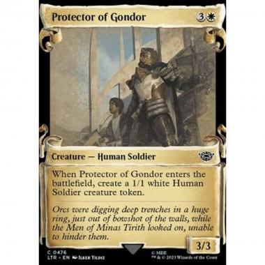 Protector of Gondor (V.1) - Protector of Gondor (V.1) - [LTRH] [NM]