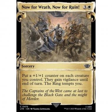 Now for Wrath, Now for Ruin! (V.1) - Now for Wrath, Now for Ruin! (V.1) - [LTRH] [NM]