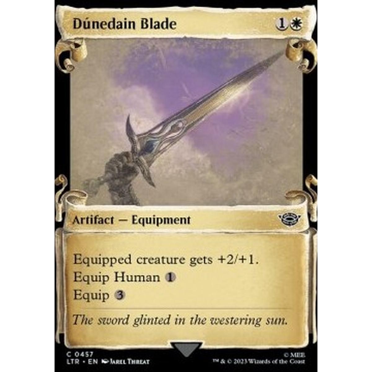 DÃºnedain Blade (V.1) - DÃºnedain Blade (V.1) - [LTRH] [NM]