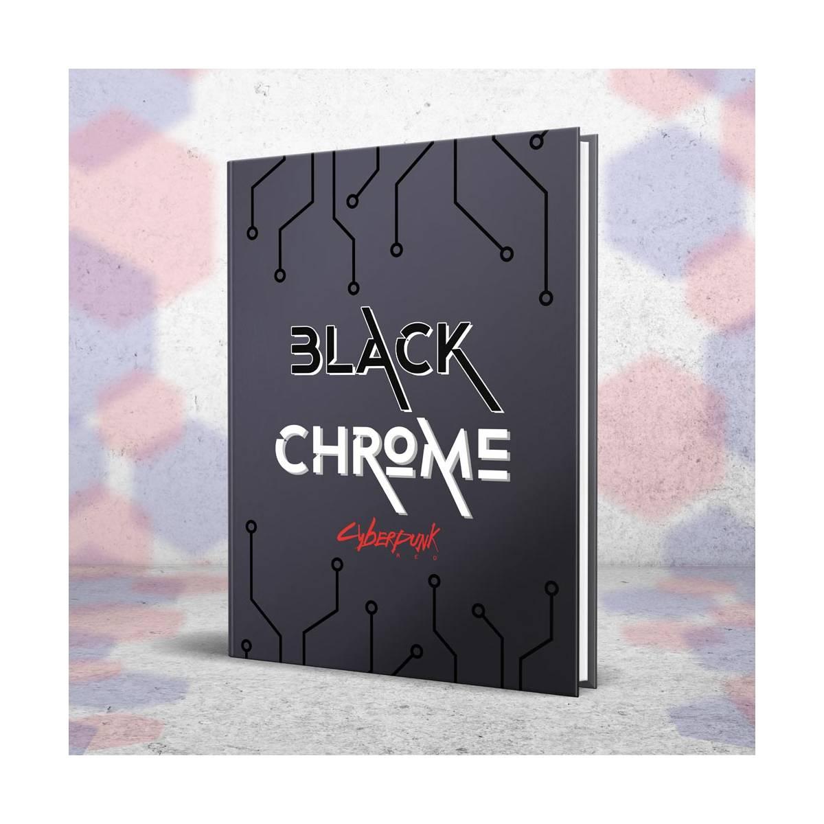Cyberpunk Red - Black Chrome Edizione Pure