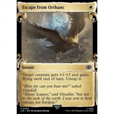 Escape from Orthanc (V.1) - Escape from Orthanc (V.1) - [LTRH] [NM]