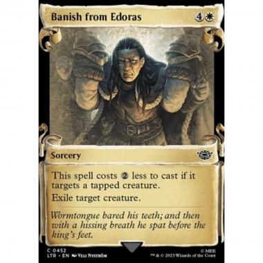 Banish from Edoras (V.1) - Banish from Edoras (V.1) - [LTRH] [NM]