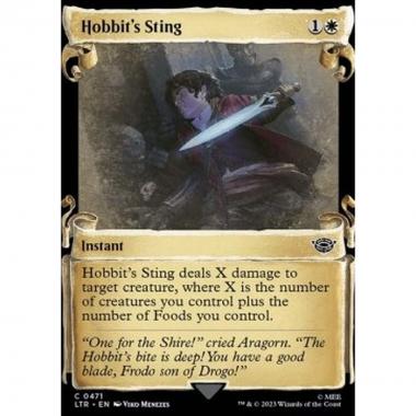 Hobbit's Sting (V.1) - Hobbit's Sting (V.1) - [LTRH] [NM]
