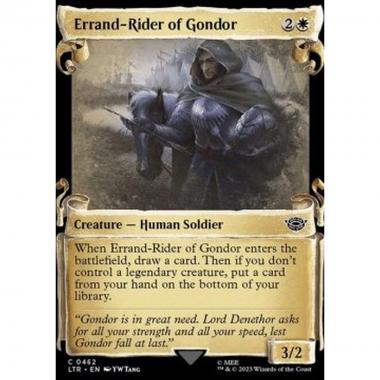 Errand-Rider of Gondor (V.1) - Errand-Rider of Gondor (V.1) - [LTRH] [NM]