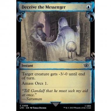 Deceive the Messenger (V.1) - Deceive the Messenger (V.1) - [LTRH] [NM]