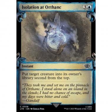 Isolation at Orthanc (V.1) - Isolation at Orthanc (V.1) - [LTRH] [NM]