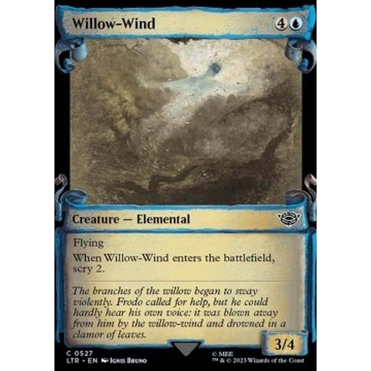 Willow-Wind (V.1) - Willow-Wind (V.1) - [LTRH] [NM]