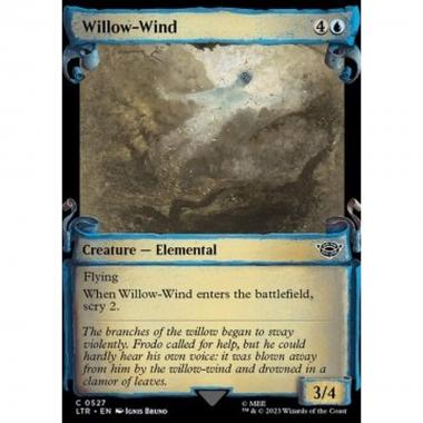 Willow-Wind (V.1) - Willow-Wind (V.1) - [LTRH] [NM]