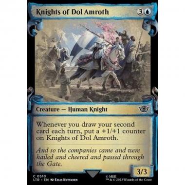 Knights of Dol Amroth (V.1) - Knights of Dol Amroth (V.1) - [LTRH] [NM]