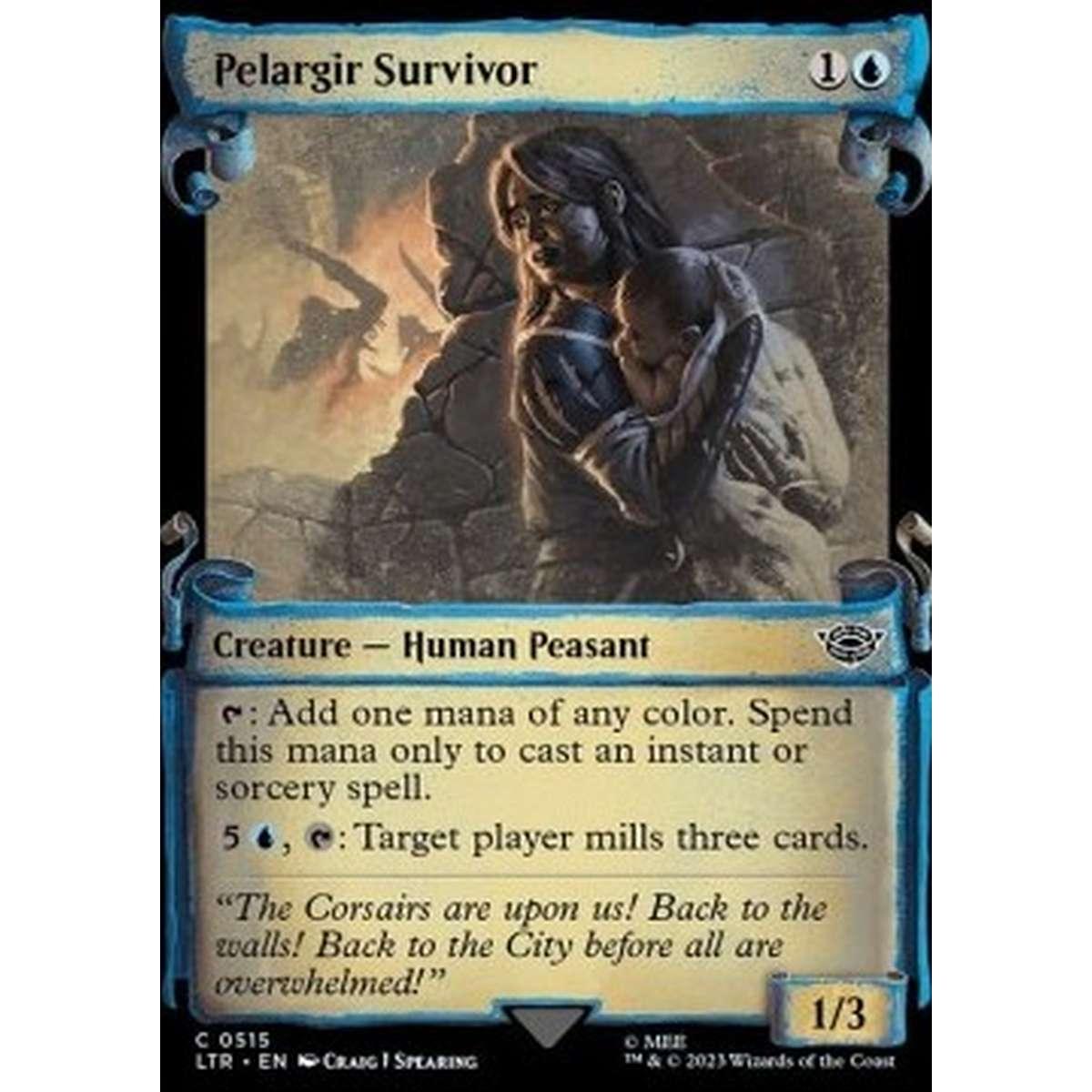 Pelargir Survivor (V.1) - Pelargir Survivor (V.1) - [LTRH] [NM]