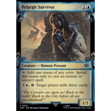 Pelargir Survivor (V.1) - Pelargir Survivor (V.1) - [LTRH] [NM]