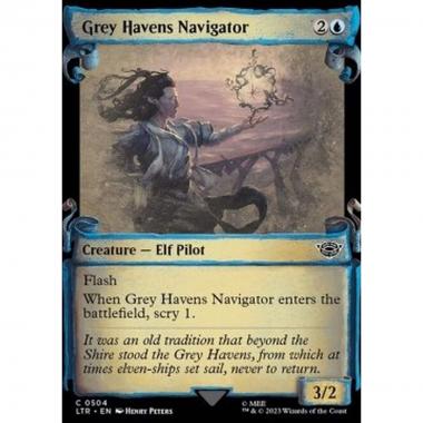 Grey Havens Navigator (V.1) - Grey Havens Navigator (V.1) - [LTRH] [NM]