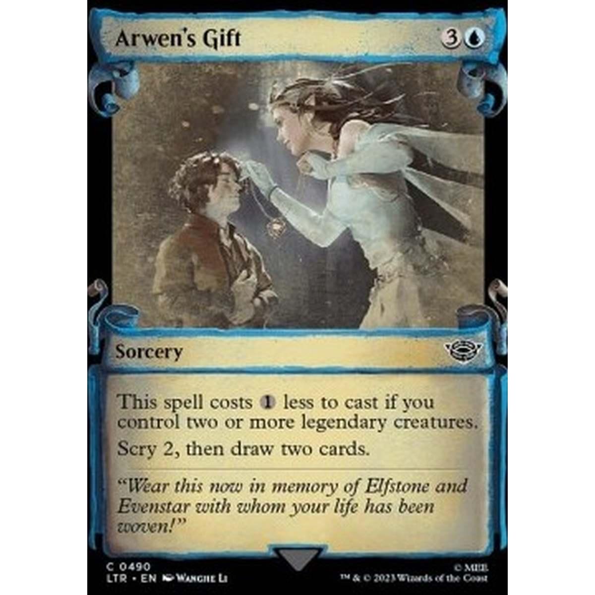 Arwen's Gift (V.1) - Arwen's Gift (V.1) - [LTRH] [NM]