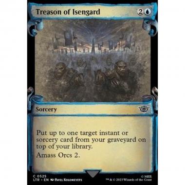Treason of Isengard (V.1) - Treason of Isengard (V.1) - [LTRH] [NM]