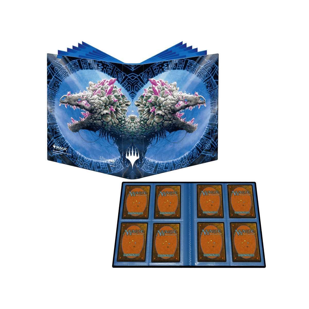 Album Pro Binder 4 Tasche Lost Caverns of Ixalan