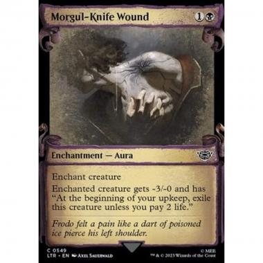 Morgul-Knife Wound (V.1) - Morgul-Knife Wound (V.1) - [LTRH] [NM]