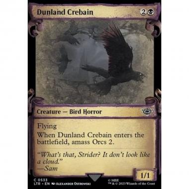 Dunland Crebain (V.1) - Dunland Crebain (V.1) - [LTRH] [NM]