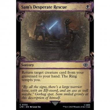 Sam's Desperate Rescue (V.1) - Sam's Desperate Rescue (V.1) - [LTRH] [NM]
