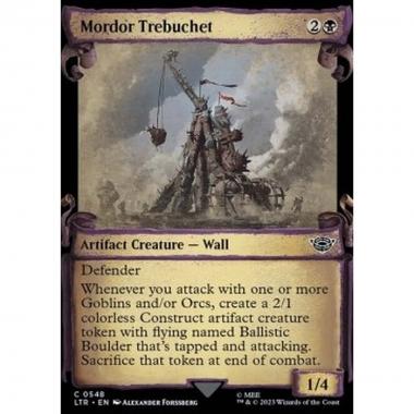 Mordor Trebuchet (V.1) - Mordor Trebuchet (V.1) - [LTRH] [NM]