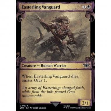 Easterling Vanguard (V.1) - Easterling Vanguard (V.1) - [LTRH] [NM]