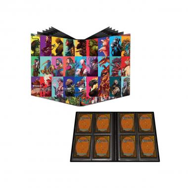 Album Pro Binder 4 Tasche Modern Horizon 3