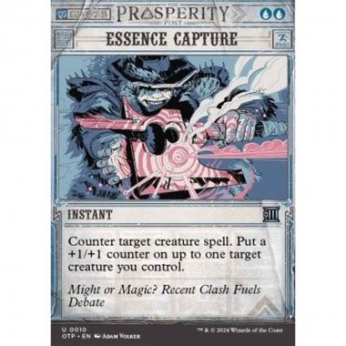 Essence Capture - Essence Capture - [OTP] [NM]