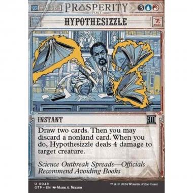 Hypothesizzle - Hypothesizzle - [OTP] [NM]