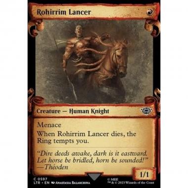Rohirrim Lancer (V.1) - Rohirrim Lancer (V.1) - [LTRH] [NM]