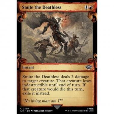 Smite the Deathless (V.1) - Smite the Deathless (V.1) - [LTRH] [NM]