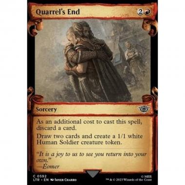 Quarrel's End (V.1) - Quarrel's End (V.1) - [LTRH] [NM]
