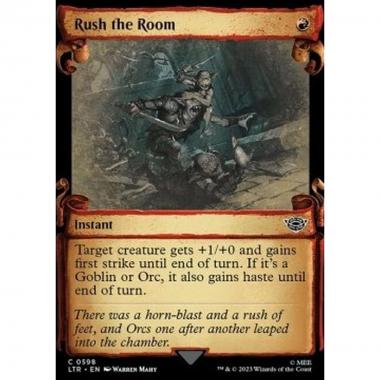 Rush the Room (V.1) - Rush the Room (V.1) - [LTRH] [NM]