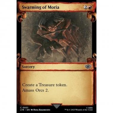 Swarming of Moria (V.1) - Swarming of Moria (V.1) - [LTRH] [NM]