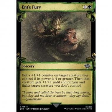 Ent's Fury (V.1) - Ent's Fury (V.1) - [LTRH] [NM]