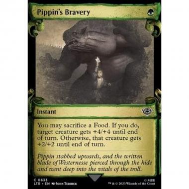 Pippin's Bravery (V.1) - Pippin's Bravery (V.1) - [LTRH] [NM]