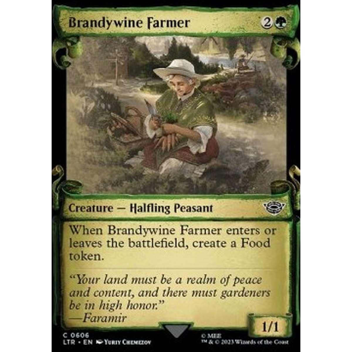Brandywine Farmer (V.1) - Brandywine Farmer (V.1) - [LTRH] [NM]