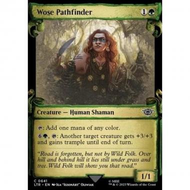 Wose Pathfinder (V.1) - Wose Pathfinder (V.1) - [LTRH] [NM]