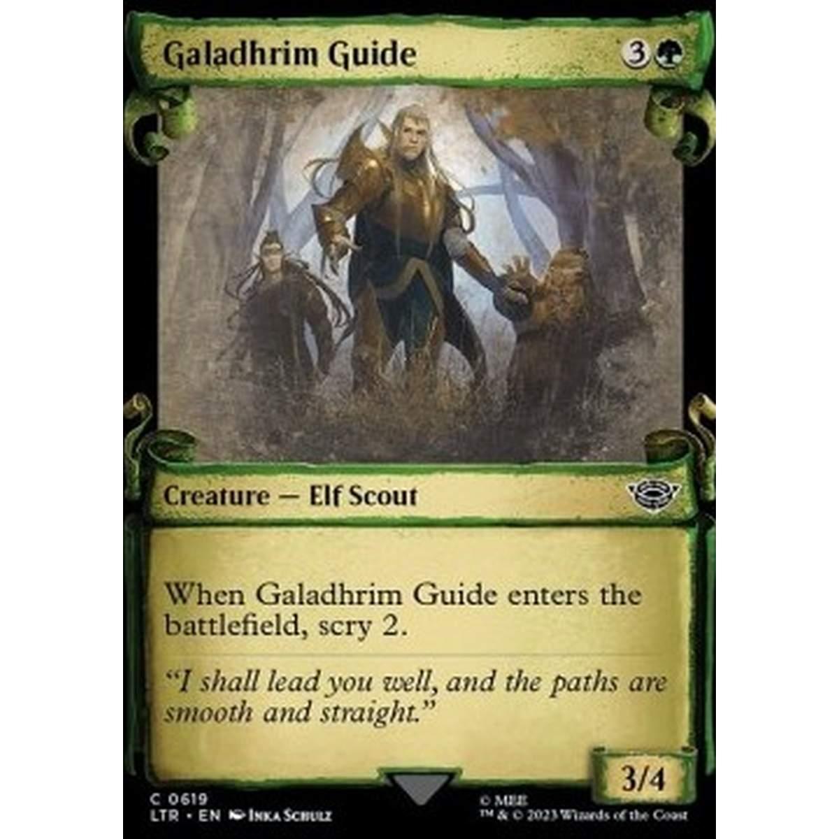 Galadhrim Guide (V.1) - Galadhrim Guide (V.1) - [LTRH] [NM]