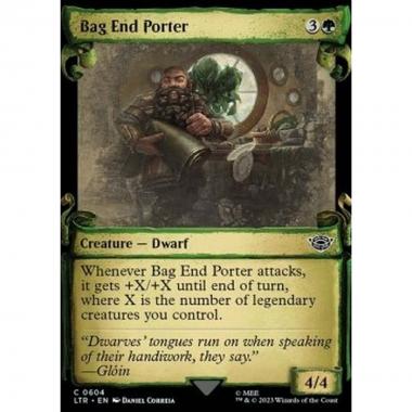 Bag End Porter (V.1) - Bag End Porter (V.1) - [LTRH] [NM]