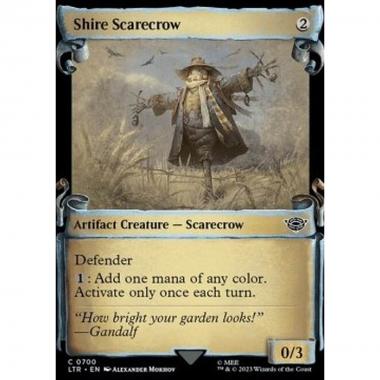 Shire Scarecrow (V.1) - Shire Scarecrow (V.1) - [LTRH] [NM]