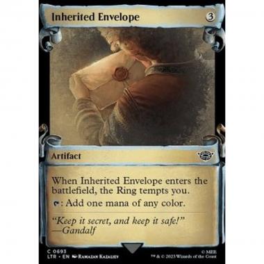 Inherited Envelope (V.1) - Inherited Envelope (V.1) - [LTRH] [NM]