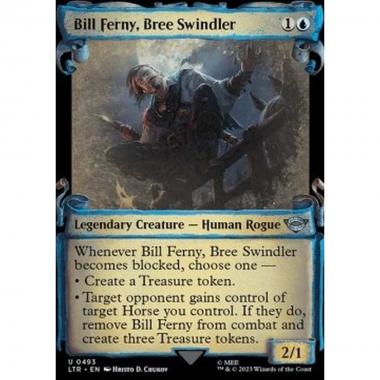 Bill Ferny, Bree Swindler (V.1) - Bill Ferny, Bree Swindler (V.1) - [LTRH] [NM]