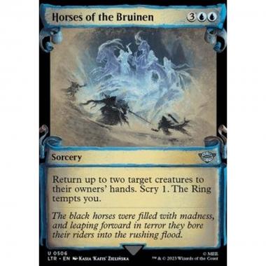 Horses of the Bruinen (V.1) - Horses of the Bruinen (V.1) - [LTRH] [NM]