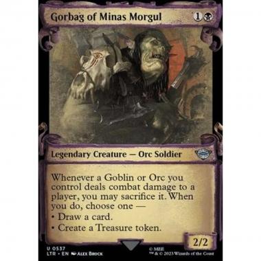 Gorbag of Minas Morgul (V.1) - Gorbag of Minas Morgul (V.1) - [LTRH] [NM]