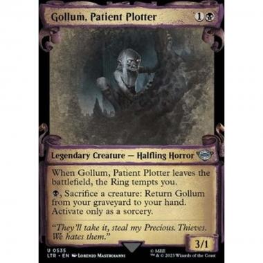 Gollum, Patient Plotter (V.1) - Gollum, Patient Plotter (V.1) - [LTRH] [NM]