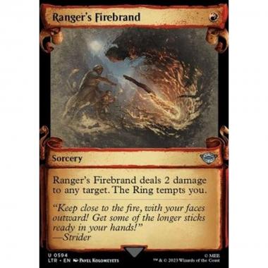 Ranger's Firebrand (V.1) - Ranger's Firebrand (V.1) - [LTRH] [NM]