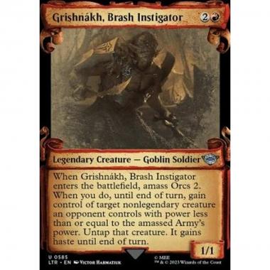 Grishn¡kh, Brash Instigator (V.1) - Grishn¡kh, Brash Instigator (V.1) - [LTRH] [NM]