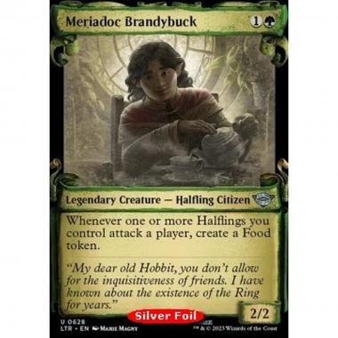 Meriadoc Brandybuck (V.2) - Meriadoc Brandybuck (V.2) - [LTRH] [NM] [Foil]