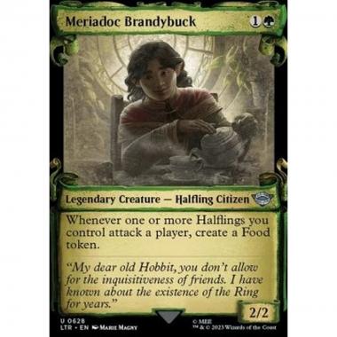 Meriadoc Brandybuck (V.1) - Meriadoc Brandybuck (V.1) - [LTRH] [NM]