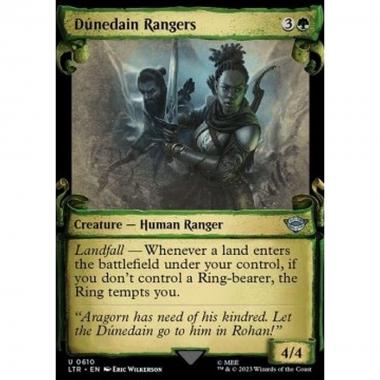Dnedain Rangers (V.1) - Dnedain Rangers (V.1) - [LTRH] [NM]