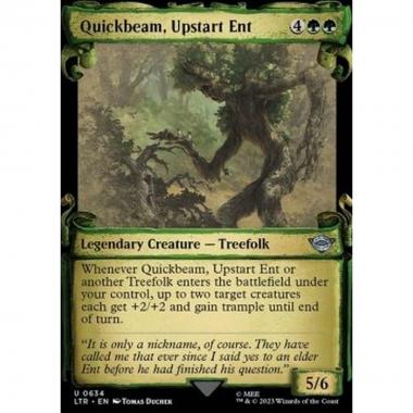 Quickbeam, Upstart Ent (V.1) - Quickbeam, Upstart Ent (V.1) - [LTRH] [NM]